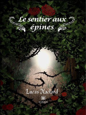 cover image of Le sentier aux épines